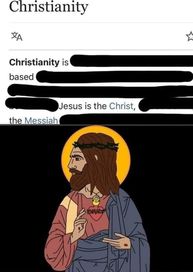 christianity-christianity-is-based-jesus-is-the-christ-la-the-messiah
