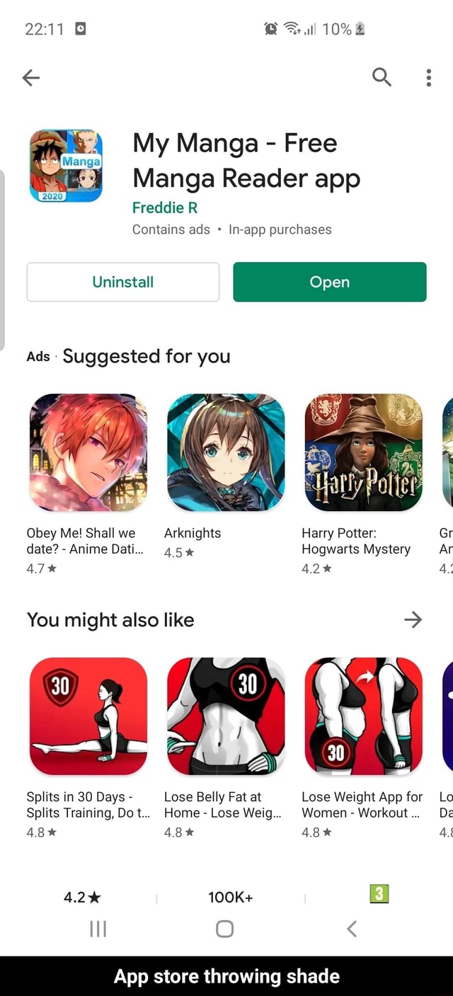 Best manga reader apps for iPhone and iPad in 2023 - iGeeksBlog