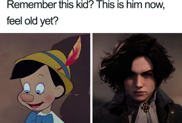 Remember this kid? This is him now, feel old yet? - iFunny