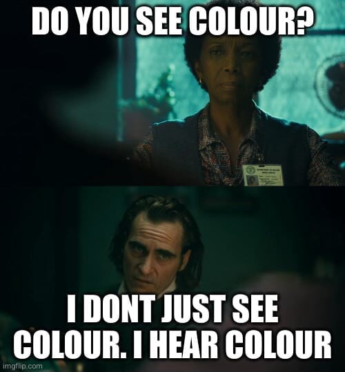 DO YOU SEE COLOUR? DONT JUST SEE COLOUR. I HEAR COLOUR America’s best(02)