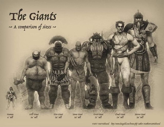 the-giants-a-comparison-of-sizes-human-hill-giant-fire-giant-stone