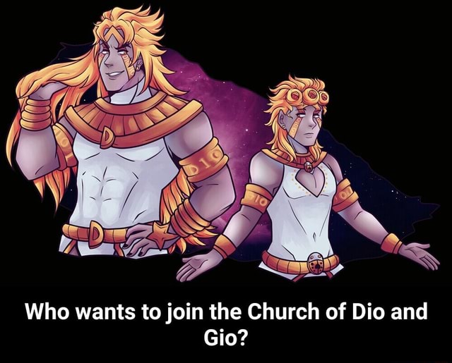 dio gio