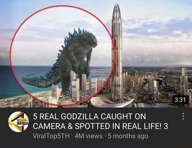 Is this a real Godzilla Kaiju? Or just someone's Oc? | Fandom
