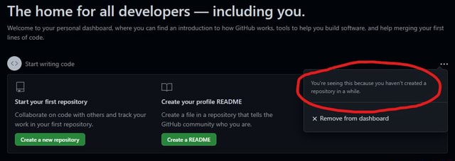The home for all developers - including you. Welcome to your personal ...