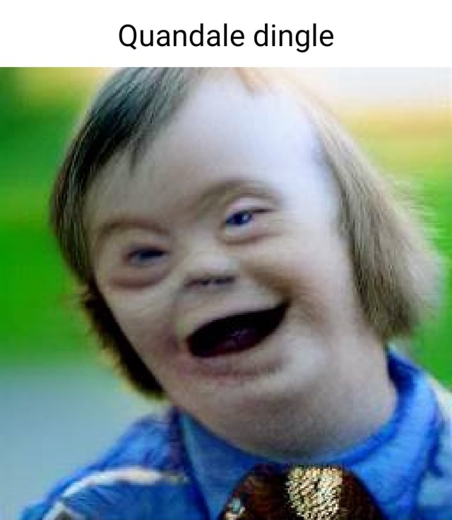 Quandale dingle iFunny