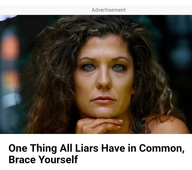 Do in have all what common liars 10 things
