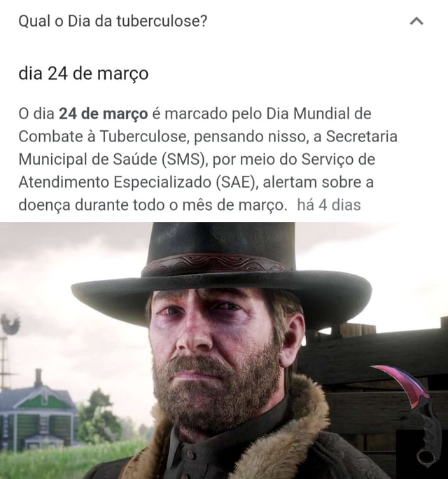 Qual O Dia Da Tuberculose Dia De Mar O O Dia De Mar O Marcado Pelo Dia Mundial De