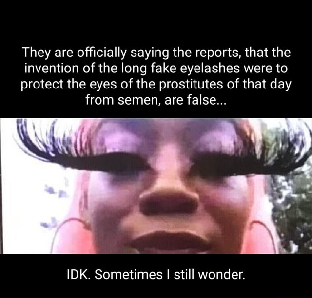 They are officially saying the reports, that the invention of the long