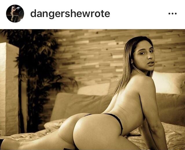 Danger she wrote