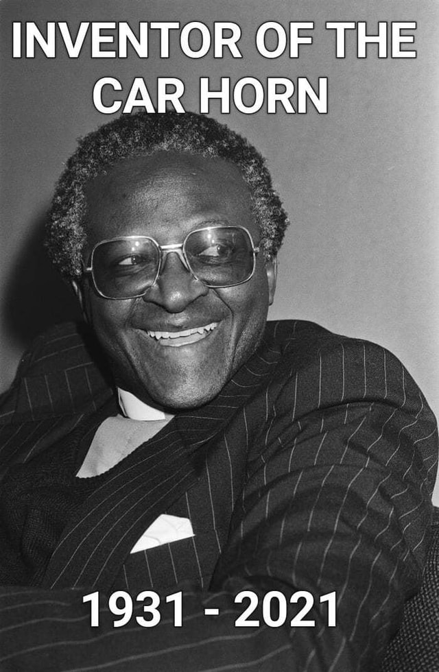 INVENTOR OF THE CAR HORN 1931 2021 iFunny