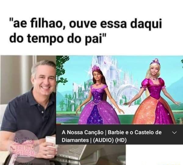 Barbie: Brilhopostagem