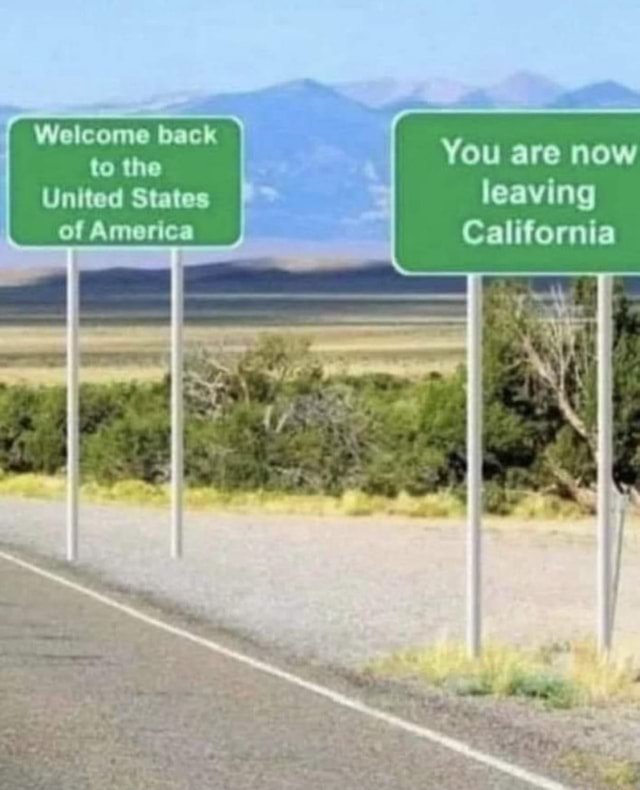 Welcome back the You are now United States leaving of America ...