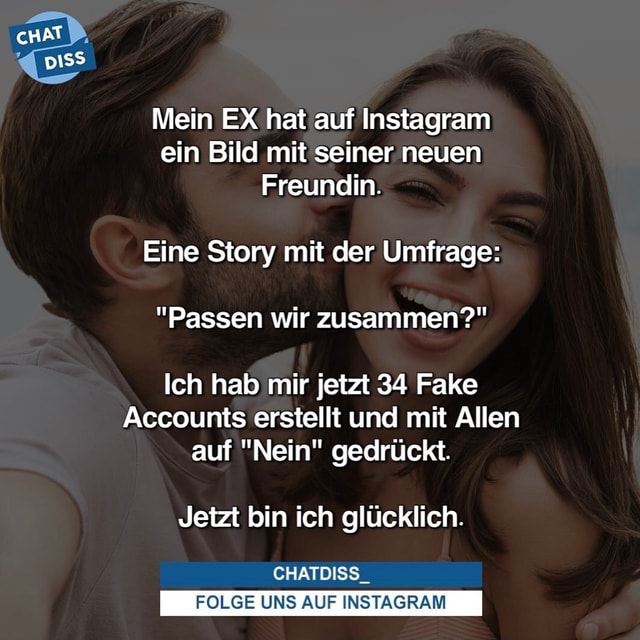 Mein Ex Hat Ne Neue Und Es Tut Weh Mein EX hat auf Instagram ein Bild mit seiner neuen Freundin. Eine