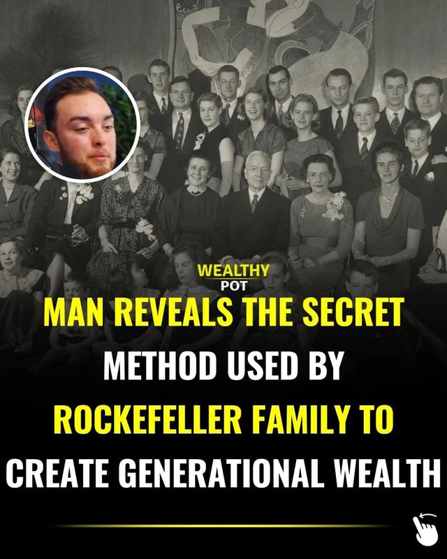 Implement The Rockefeller Waterfall Method Into Your Finances & Create ...