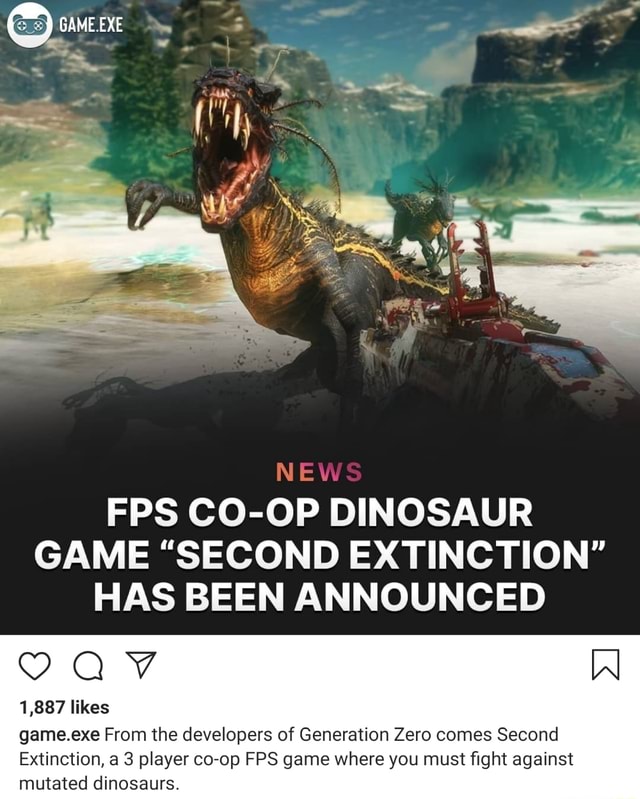second extinction ps5 second extinction ps5
