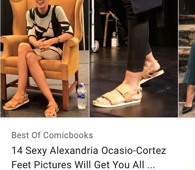 Alexandria ocasio-cortez sexy pictures