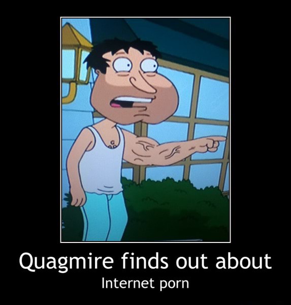 Quagmire finds out about Internet porn - Quagmire finds out about Internet...