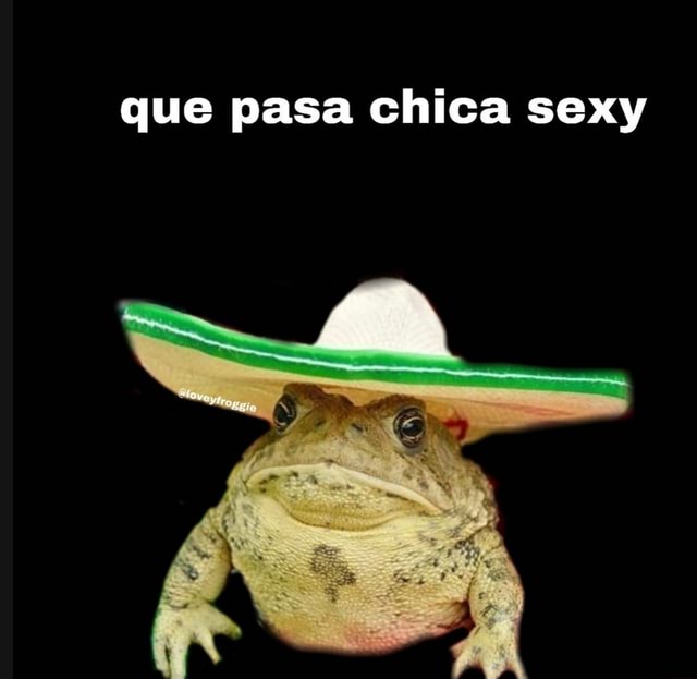 Que pasa chica sexy iFunny