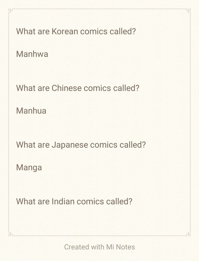 what-are-korean-comics-called-manhwa-what-are-chinese-comics-called