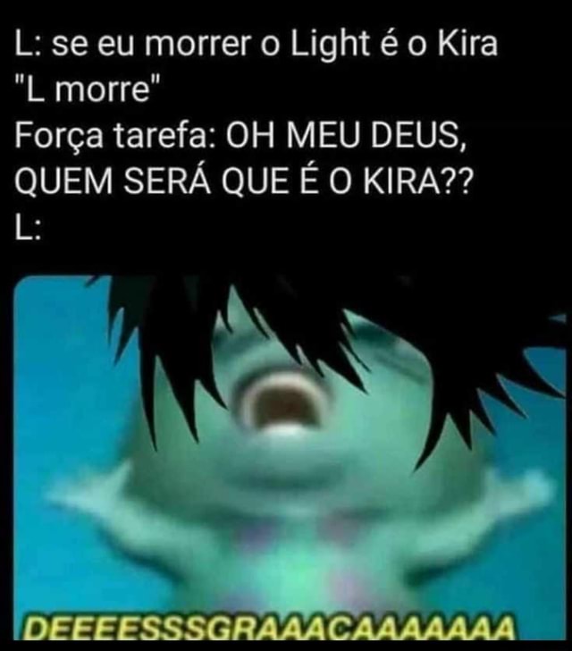 Em que episódio o Light morre?