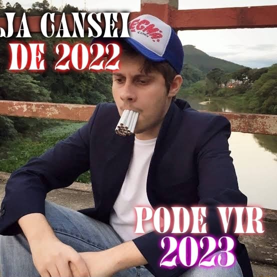 JA CANSEI pop E PODE, vIR 2025 )