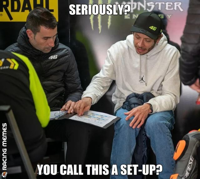 Mind Racing Memes ~ RACING MEMES MEMES MEMES SERIOUSLY? YOU CALL THIS A SET-UP2 - America ...