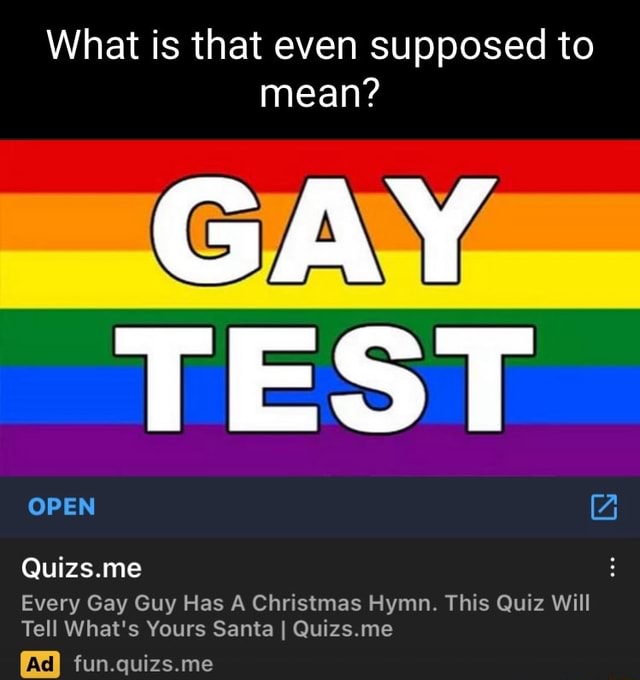 what-is-that-even-supposed-to-mean-gay-test-open-quizs-me-every-gay