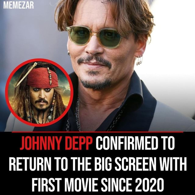 MEMEZAR CONFIRMED RETURN TO THE BIG SCREEN WITH FIRST MOVIE SINCE 2020 ...