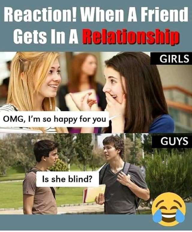 Reaction When A Friend Fets Ina Girls Omg I M So Happy For You Guys She America S Best Pics And Videos