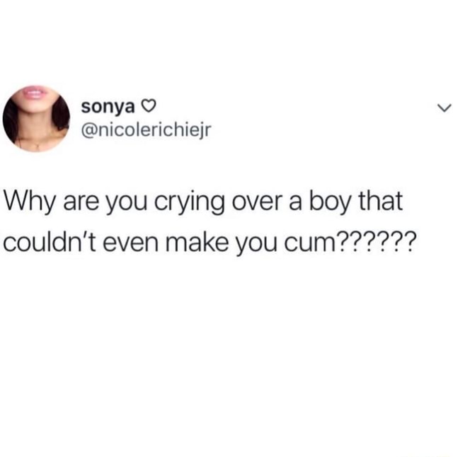 Boy a as how cum to How to