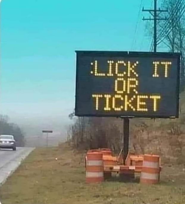 Lick It I Of Ticket 4