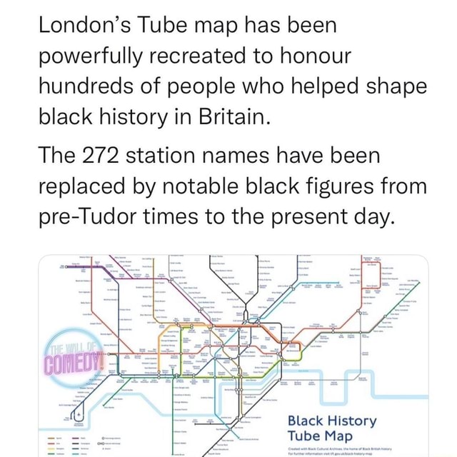 London's Tube Map Has Been Powerfully Recreated To Honour Hundreds Of ...