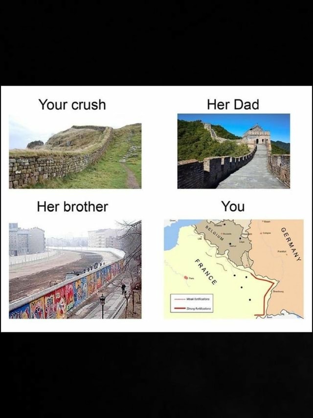 Your Crush Her Dad Her Brother Ifunny 