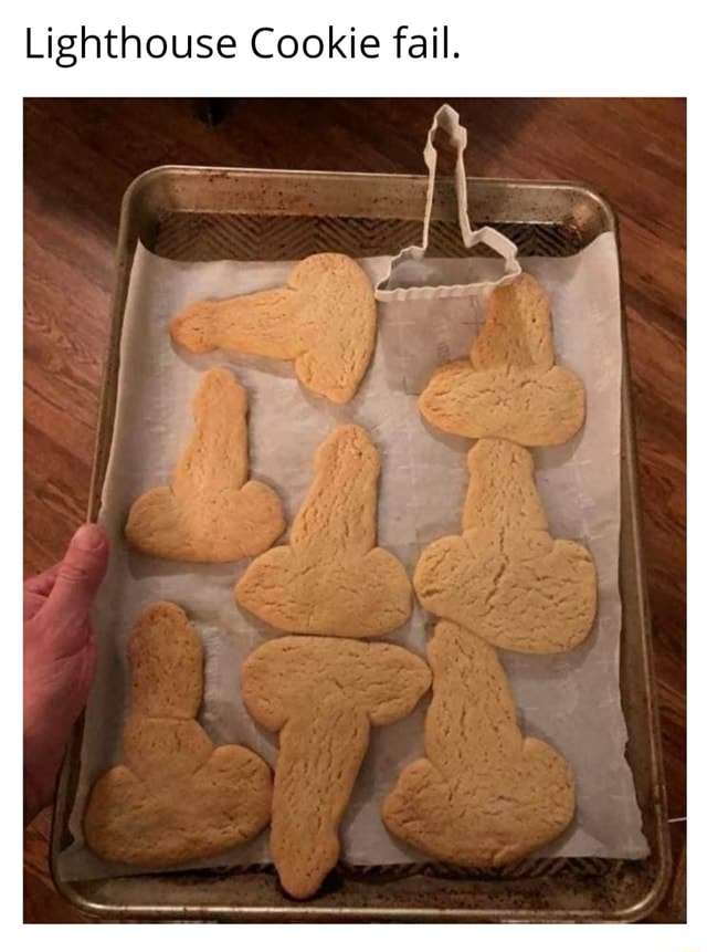 Fail cookie