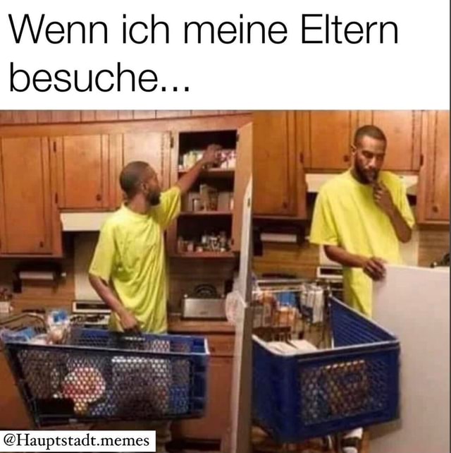 Wenn Ich Meiner Mutter Ein Meme Zeige