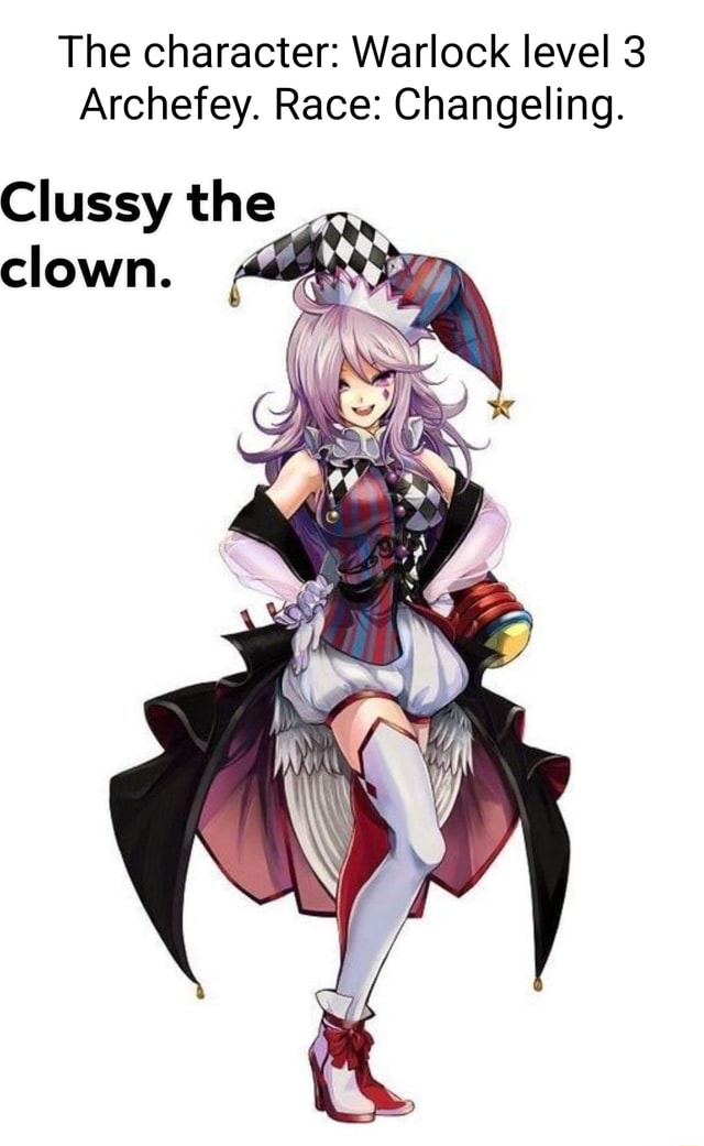 Clown Soul Eater  Fictional Characters Wiki  Fandom
