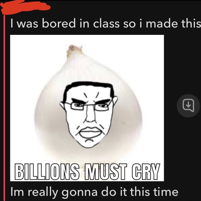 I was bored in class so i made this Im really gonna do it this time ...