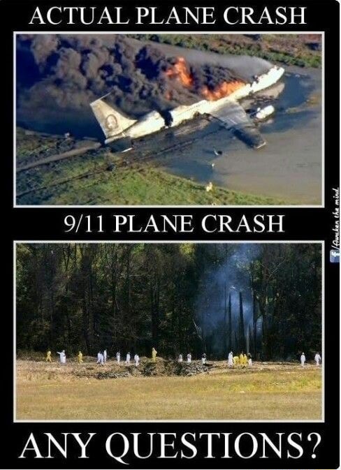 PLANE CRASH I PLANE CRASH ANY QUESTIONS? - )