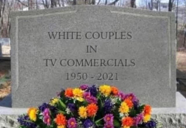 white-couples-in-tv-commercials-1950-2021