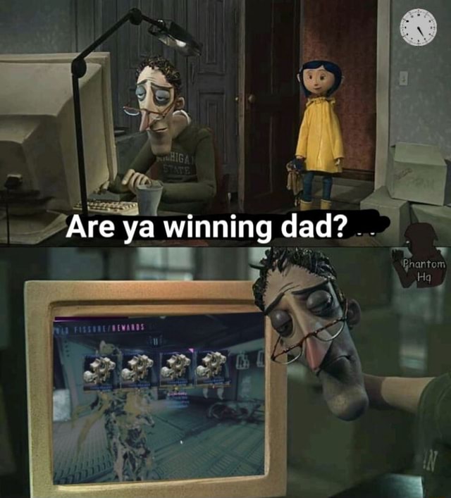 Are ya winning dad? - seo.title