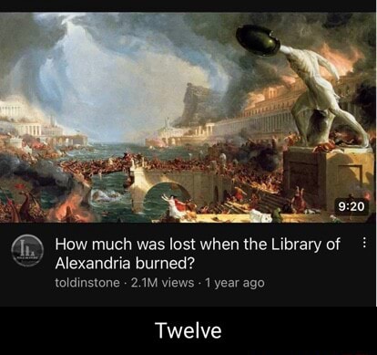 How Much Was Lost When The Library Of Alexandria Burned Toldinstone How Much Was Lost When The Library Of Alexandria Burned Toldinstone
