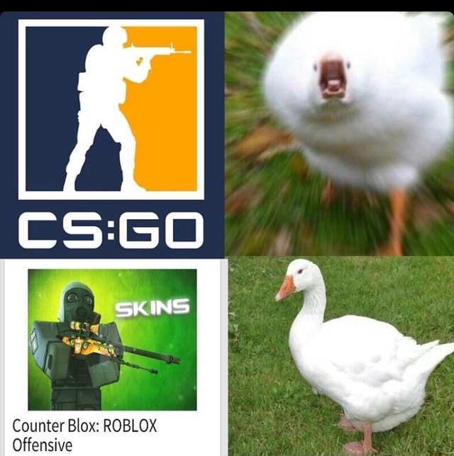 Counter Blox Roblox Offensive Ifunny - counter blox roblox offensive