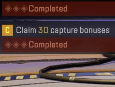 Completed I Claim 30 capture bonuses Completed - iFunny