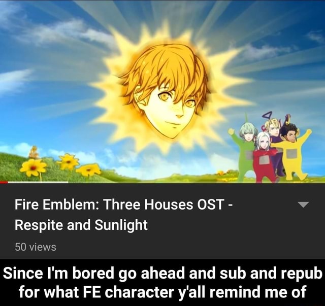 fire emblem three houses ost