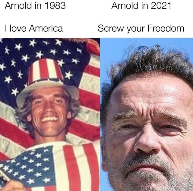 screw your freedom