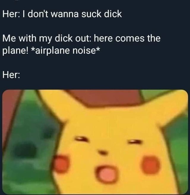 She Sucked My Dick Public