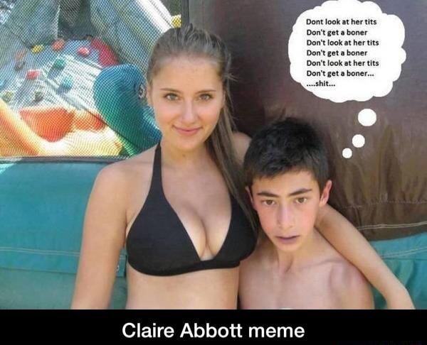 Claire abbott