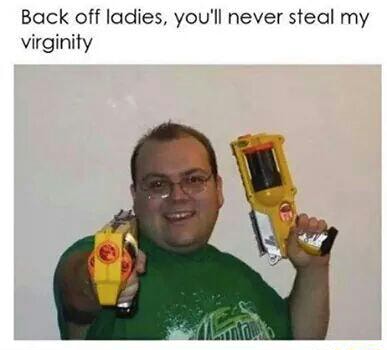 Steal My Virginity