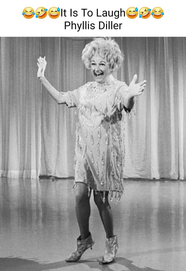 Ls To Phyllis Diller - America’s best pics and videos