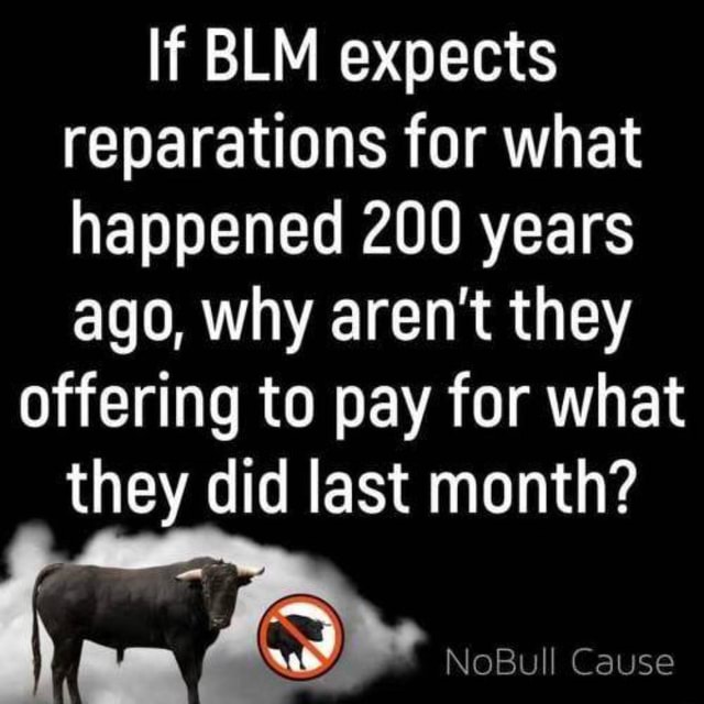 Reparations For What Happened 200 Years Ago Why Aren t They Offering Reparations For What Happened 200 Years Ago Why Aren t They Offering